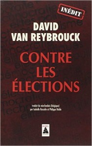 couverture du livre Van Reybrouck