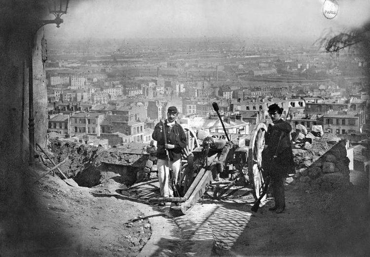 La Commune de Paris vue par Henri Guillemin : les « Notules » de la revue Europe