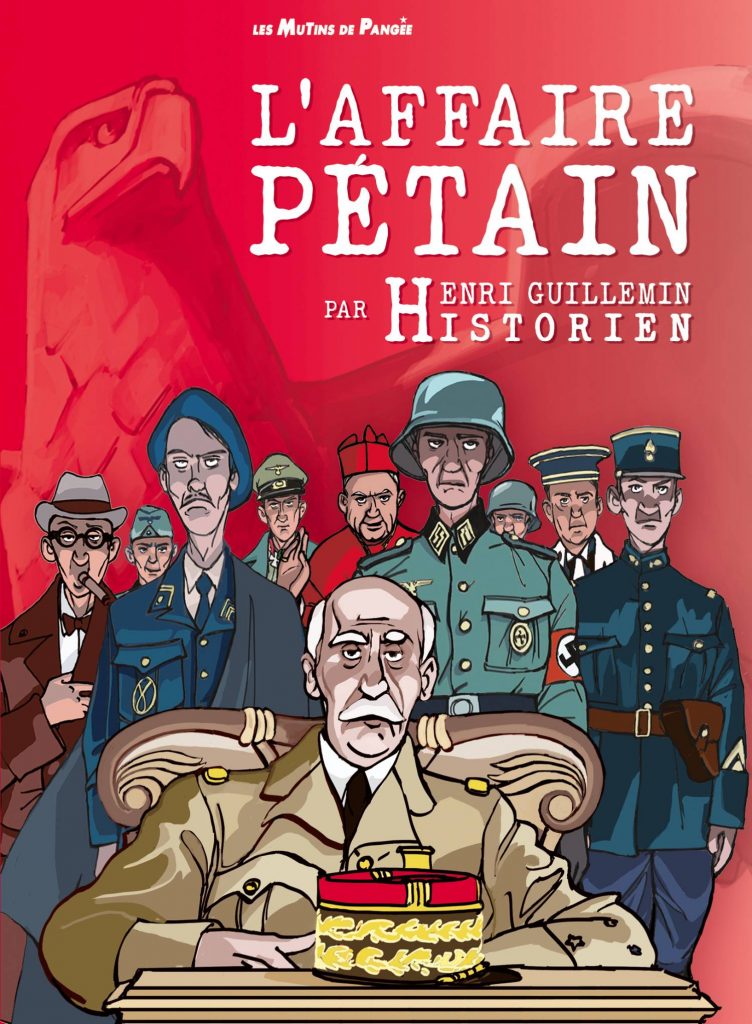 Coffret DVD/Livre « Henri Guillemin et l’affaire Pétain »